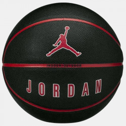 Jordan Ultimate 8P Basketball - Size 7 - Black/Red - J1008254-017
