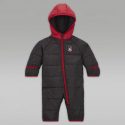 Jordan Baby ski suit for baby (Birth) Unisex - Black - 55B805-023