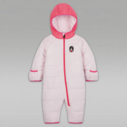 Jordan Baby Ski Suit for Baby (Birth) Girl - Pink Foam - 55B805-A9Y