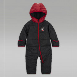 Jordan Baby ski suit for babies (3 months - 4 years) Unisex - Black - 65B805-023