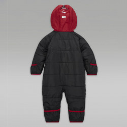 Combinaison de ski Jordan Baby pour bébé (3mois - 4ans) Mixte - Black - 65B805-023