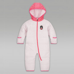 Jordan Baby ski suit for baby (3 months - 4 years) Girl - Pink Foam - 65B805-A9Y