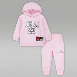 Jordan Jersey Pack 2-piece set for baby (3 months - 4 years) Girls - Pink Foam - 65C651-A9Y