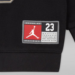 Jordan Jersey Pack 2-piece set for baby (3 months - 4 years) Boy - Black/Gold - 65C651-K5X