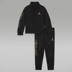 Jordan Take Flight Black & Gold 2-piece set for baby (3 months - 4 years) Boy - Black - 65C811-023