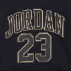 Ensemble 2 pièces Jordan Jersey Pack pour enfant (3 - 8 ans) Garçon - Black/Gold - 85C651-K5X