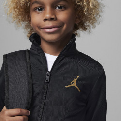 Jordan Take Flight Black & Gold 2-piece set for children (3 - 8 years) Boy - Black - 85C811-023
