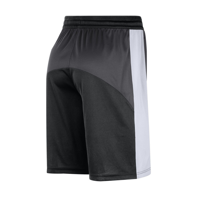 Nike Brooklyn Nets Starting 5 Shorts - Anthracite/Black/White