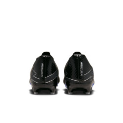 Nike Zoom Mercurial Vapor 15 Academy MG football cleats - Black/Chrome-Hyper Royal - DJ5631-040