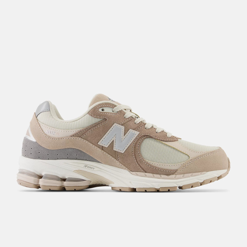 Chaussures New Balance 2002R pour homme - Driftwood/Sandstone/Moonbeam - M2002RSI