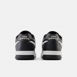 New Balance 480 unisex shoes - White/Black - BB480LBA