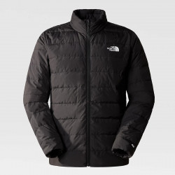 The North Face North Table Triclimate Men's Hooded Jacket - Black - NF0A84IG-KX7
