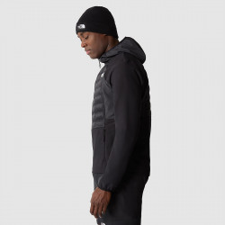 The North Face Men's Ma Lab Hybrid Thermoball™ Hooded Jacket - Black - NF0A857R-M3U
