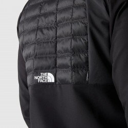 Veste à capuche The North Face Ma Lab Hybrid Thermoball™ pour homme - Noir - NF0A857R-M3U
