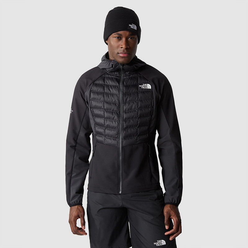 The North Face Men's Ma Lab Hybrid Thermoball™ Hooded Jacket - Black - NF0A857R-M3U