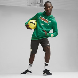 Puma Senegal Ftblculture shorts for men - Puma Black - 772455 03