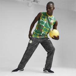 Pantalon Puma Sénégal Ftblculture pour homme - Puma Black - 772453 03