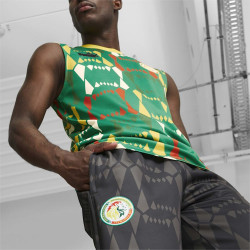 Pantalon Puma Sénégal Ftblculture pour homme - Puma Black - 772453 03