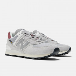 New Balance 574 Cordura Men's Shoes - Gray - U574KBR