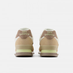 Chaussures New Balance 574 unisexe - Marron/Beige - U574SBW