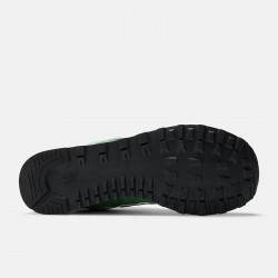 New Balance 574 Men's Shoes - Green/Navy - U574HGB