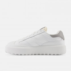 New Balance 302 Women's Shoes - White/Grey - CT302LP