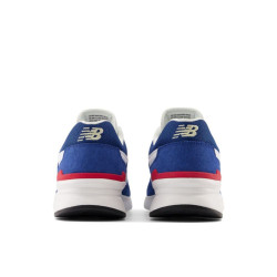 New Balance 997H Men's Shoes - Blue/Red/White - CM997HVL