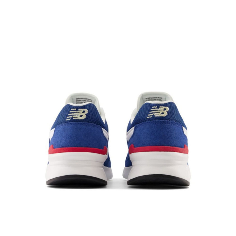 New Balance 997H Men's Shoes - Blue/Red/White