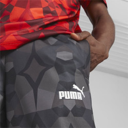 Puma Maroc Ftblculture Men's Pants - Black - 772021 03