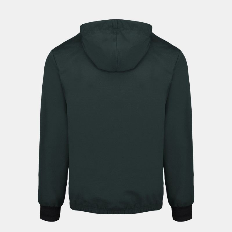 Le Coq Sportif zipped hoodie for men - Scarab