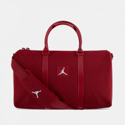 Jordan Monogram Duffel Bag Sports Bag - Red - MA0759-R78