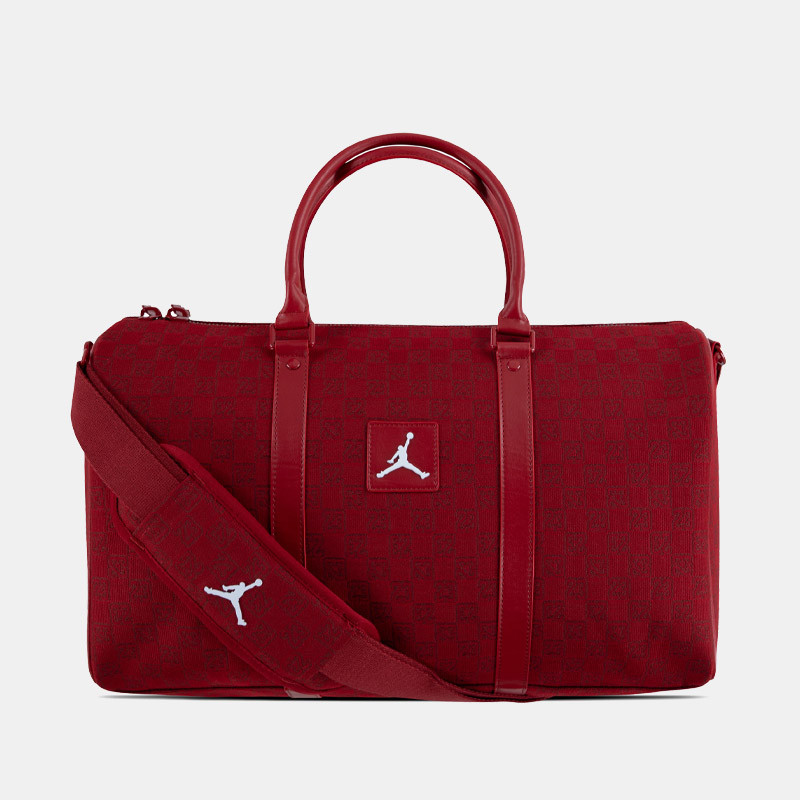 Sac de sport Jordan Monogram Duffle Bag - Rouge - MA0759-R78