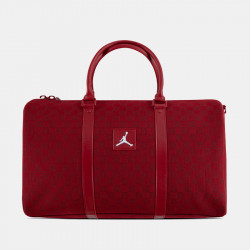 Jordan Monogram Duffle Bag Sports Bag - Red - MA0759-R78