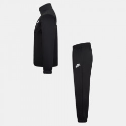 Ensemble (pantalon et veste) Nike Lifestyle Essentials pour enfant (3-8 ans) Garçon - Black - 86L049-023