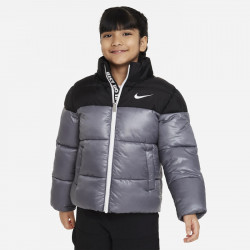 Nike Colorblock Down Jacket for Children (3 - 8 years) Boys - Black - 86K722-023