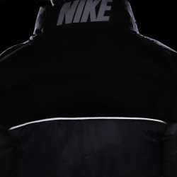 Nike Colorblock Down Jacket for Children (3 - 8 years) Boys - Black - 86K722-023