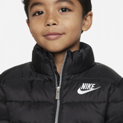 Doudoune Nike Solid pour enfant (3 - 8 ans) Garçon - Noir - 86K201-023