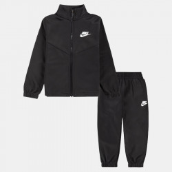 Nike Lifestyle Essentials set (pants and jacket) for baby (3 months - 4 years) Boys - Black - 66L049-023