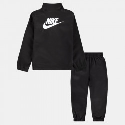 Nike Lifestyle Essentials set (pants and jacket) for baby (3 months - 4 years) Boys - Black - 66L049-023