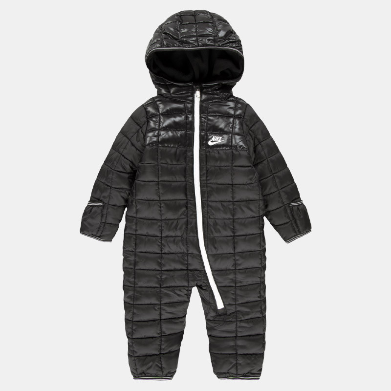 Combinaison de ski Nike Colorblock pour bébé (3mois - 4ans) Garçon - Black - 66K059-023