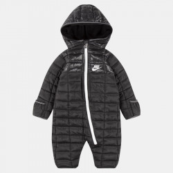Combinaison de ski Nike Colorblock pour bébé (Naissance) Garçon - Noir - 56K059-023