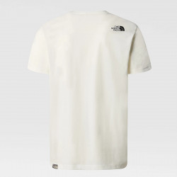 The North Face Graphic short-sleeved t-shirt for men - White - NF0A7X1O-N3N