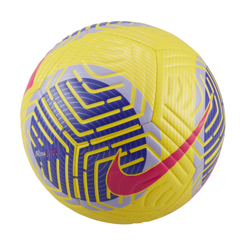 Nike Academy Ball - Yellow/Purple/Magenta - FB2894-710