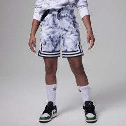 Jordan Air Diamond Shorts Children's Shorts (6 - 16 years) Boy - White - 45C656-001