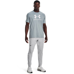 Under Armour Unstoppable Men's Pants - Halo Gray/Black - 1352027-019