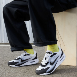 Shoes Nike Air Max Solo - White/Black-Pure Platinum - DX3666-100