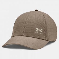 Casquette Under Armour Iso-Chill Armourvent pour homme - Taupe Dusk/Fresh Clay - 1383438-200