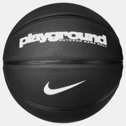Nike Everyday Playground 8P Graphic Basketball - Black - N1004371-039