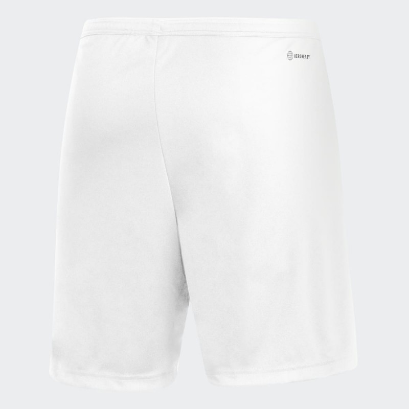 adidas Entrada 22 Football Training Shorts - White