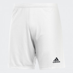 adidas Entrada 22 Football Training Shorts - White - HG6295